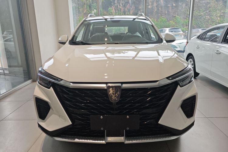 荣威RX5 2023款 PLUS 330TGI 自动领潮智惠版车身外观2