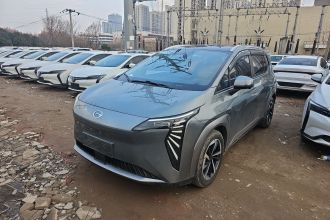 埃安 AION Y 2022款 Plus 70 智领版