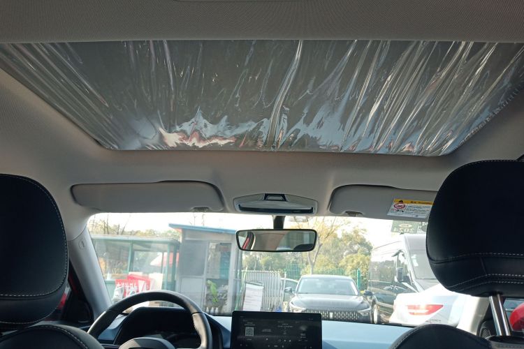 吉利汽车 帝豪 2022款 第4代 1.5L CVT旗舰型中控内饰22