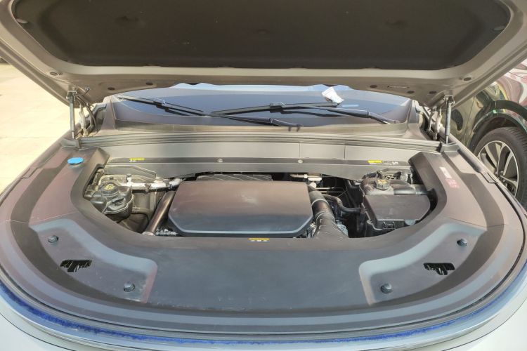 理想汽车 理想L9 2024款 Ultra局部细节24