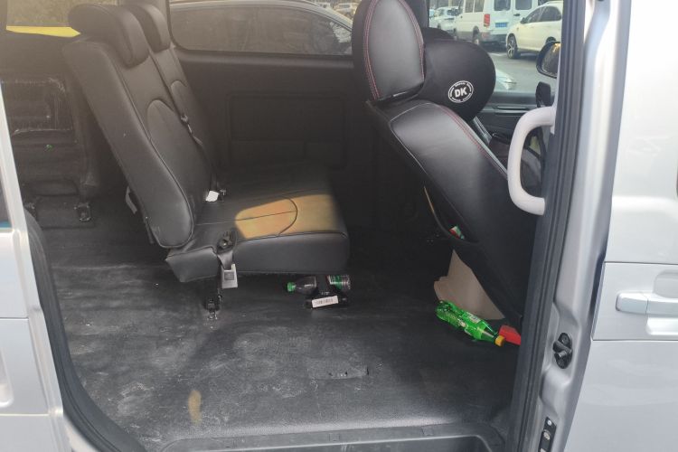 江淮瑞风 瑞风M3 2023款 PLUS 1.5T 7/8座舒适版中控内饰21