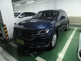 大众 途锐 2019款 2.0TSI 锐翼版 国V