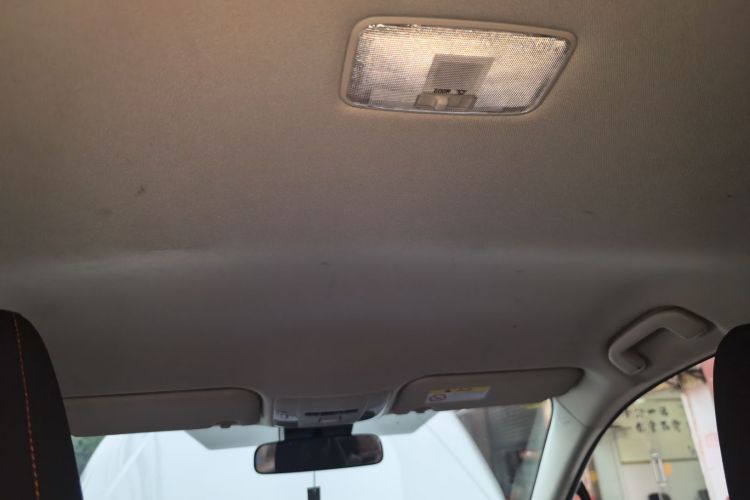 丰田 卡罗拉 2022款 1.2T S-CVT先锋PLUS版中控内饰22