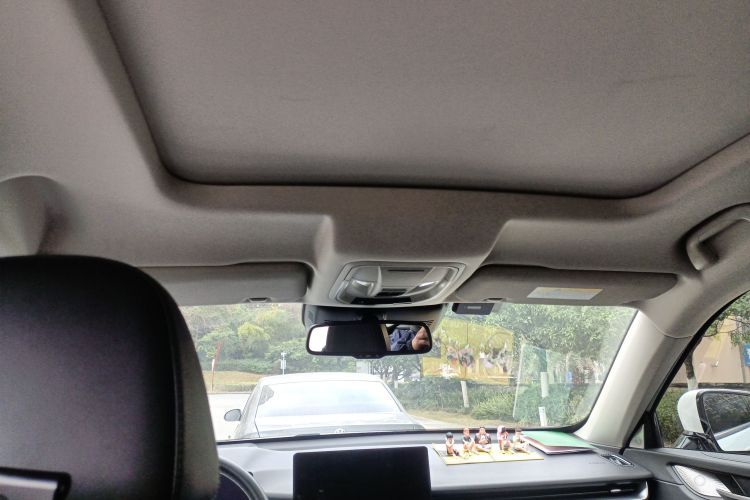 哈弗H6 2021款 第三代 1.5T 自动两驱Supreme中控内饰22