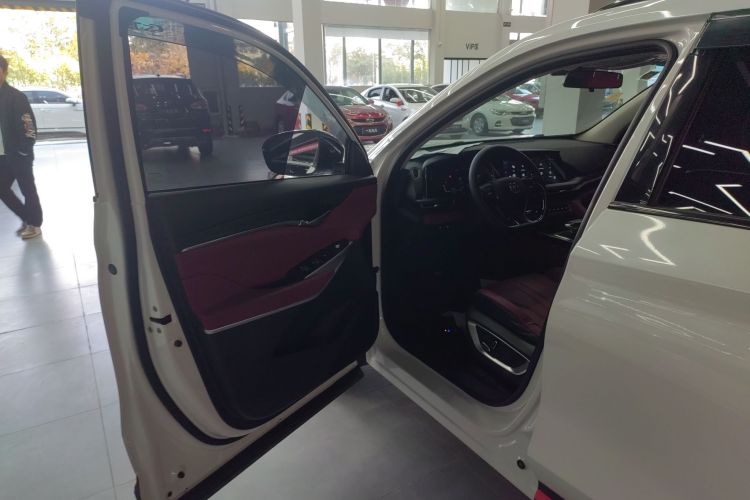 长安CS75 PLUS 2021款 1.5T 自动尊贵型中控内饰20