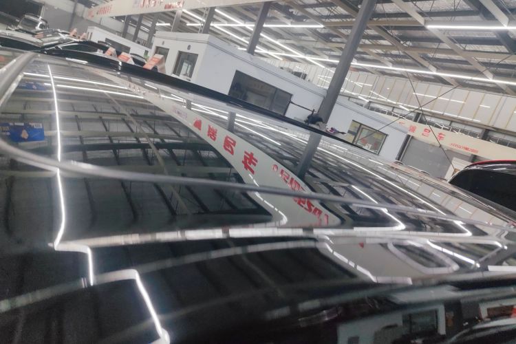 鸿蒙智行 问界M7 2024款 1.5T 智驾后驱Pro版 5座局部细节57