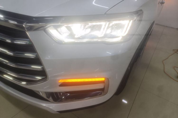 比亚迪 宋Pro 2019款 1.5T 自动精英型局部细节36