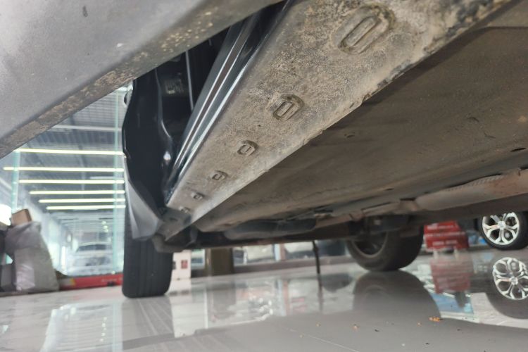 观致7 2020款 1.6T 护航精英型局部细节9001