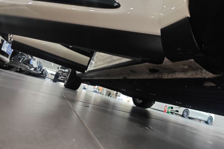 智己汽车 智己LS6 2025款 灵蜥智驾版局部细节9001