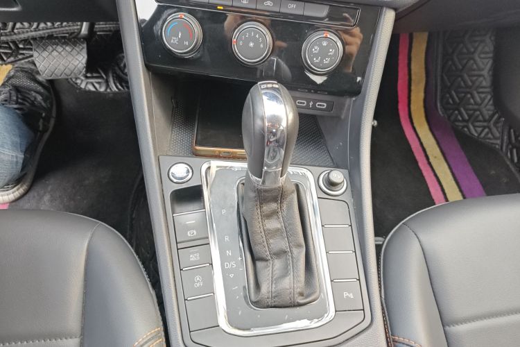 大众 宝来 2023款 200TSI DSG智行版局部细节18