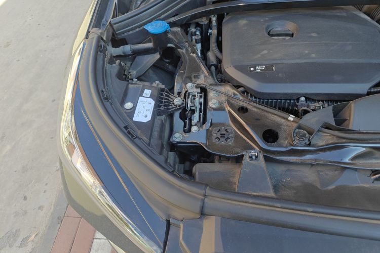 宝马X1 2023款 sDrive25Li X设计套装局部细节9006