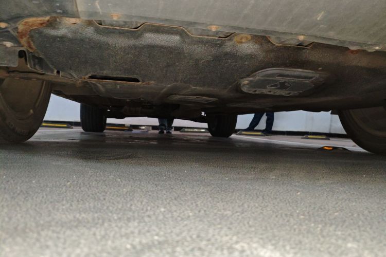 福特 翼虎 2013款 1.6L GTDi 四驱精英型局部细节9008