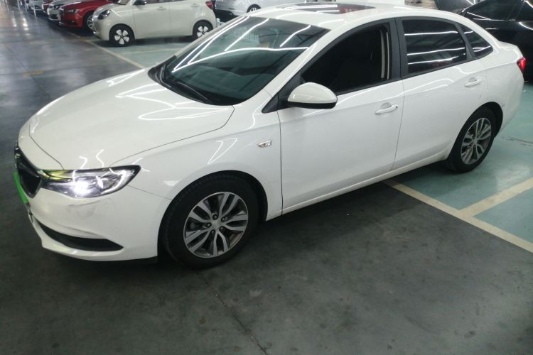 别克 英朗 2019款 18T 自动互联精英型 国VI车身外观6003