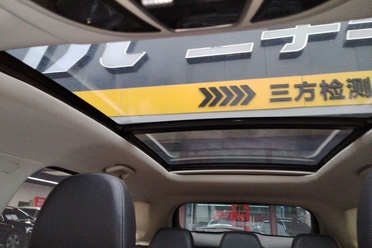 北京汽车 北京X7 2020款 1.5TD DCT致尚版中控内饰22