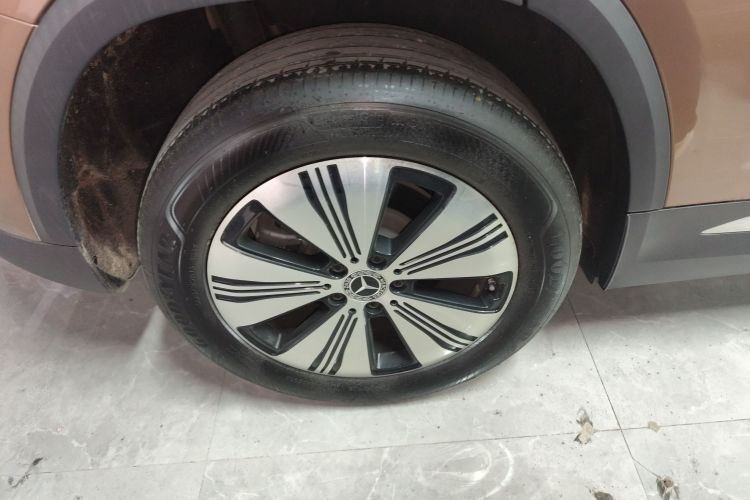 奔驰EQA 2025款 EQA 260车身外观6008