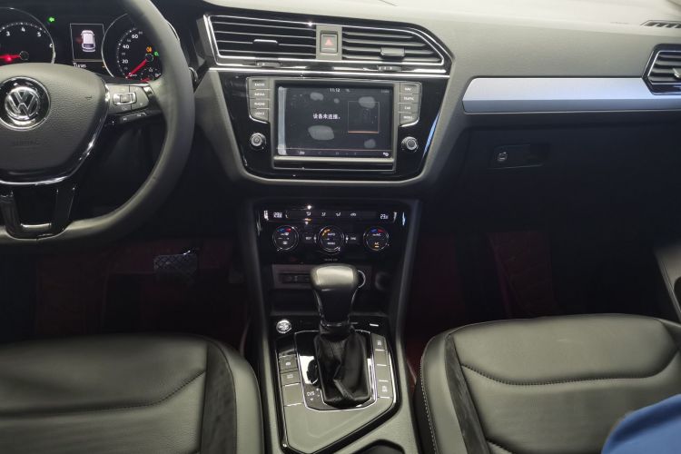 大众 途观L 2018款 330TSI 自动两驱舒适版局部细节16