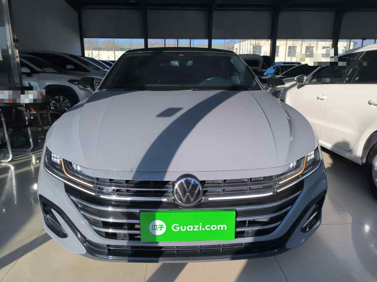 一汽-大众CC 2024款 380TSI 夺目版(1)