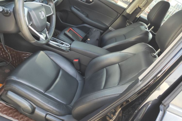 本田 凌派 2019款 180Turbo CVT豪华版 国VI中控内饰19