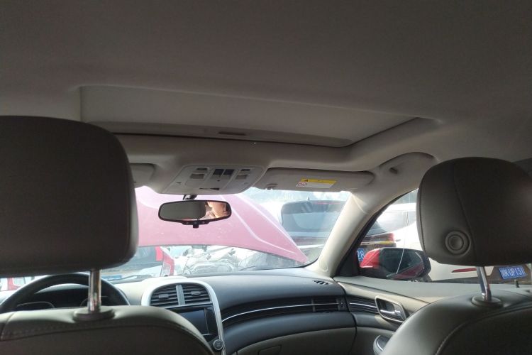 雪佛兰 迈锐宝 2014款 2.0L 自动豪华版中控内饰22