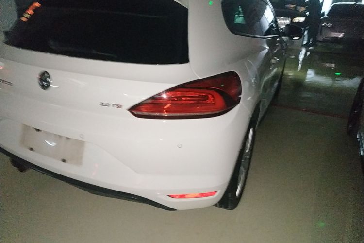 大众 尚酷 2015款 2.0TSI 豪华版车身外观6006