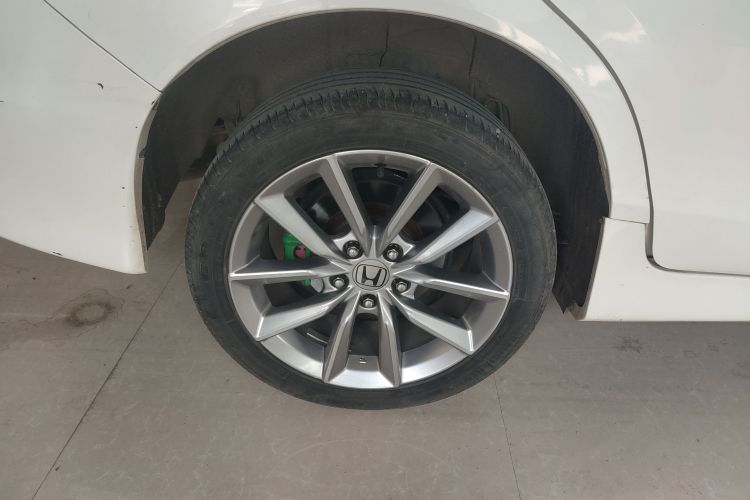 本田 杰德 2017款 1.8L 自动舒适版 5座车身外观56