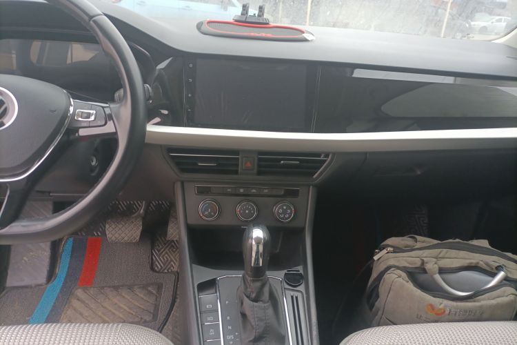 大众 朗逸 2022款 280TSI DSG舒适版中控内饰16