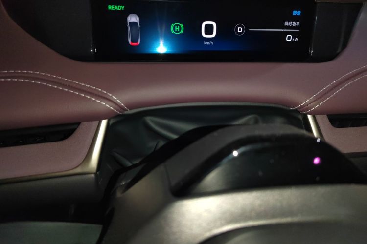 小米汽车 小米SU7 2024款 后驱长续航智驾版局部细节14