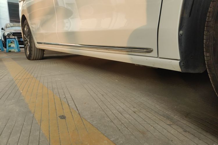 别克GL8 2023款 ES陆尊 豪华型局部细节9001