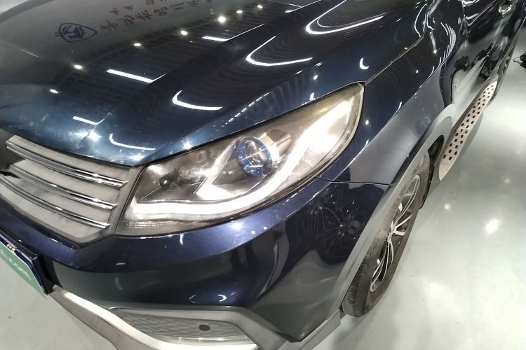 东风风光 风光580 2017款 1.5T CVT智尚型局部细节36