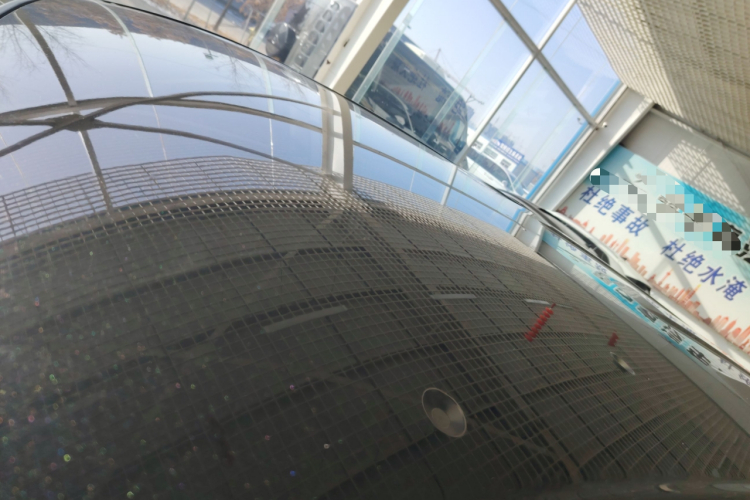 丰田 卡罗拉锐放 2023款 2.0L 先锋版局部细节57