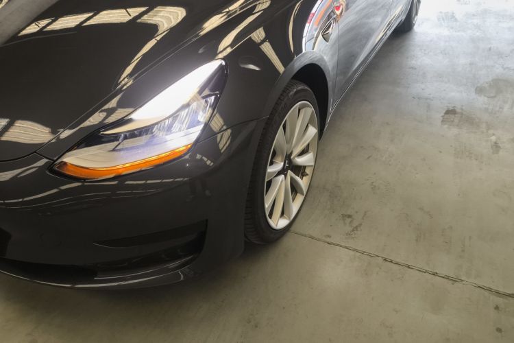 特斯拉 Model 3 2019款 标准续航后驱升级版局部细节36