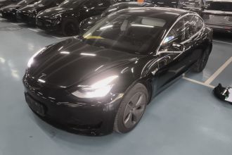 特斯拉 Model 3 2020款 改款 标准续航后驱升级版