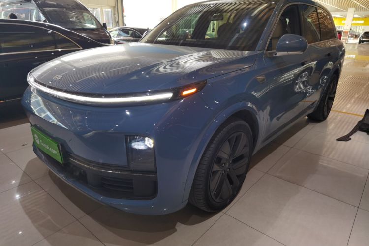 理想汽车 理想L8 2023款 Air车身外观6003