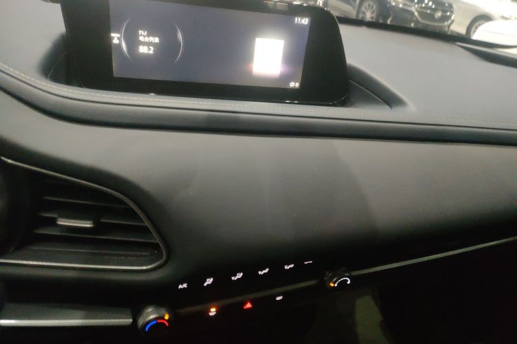 马自达CX-30 2024款 2.0L 自动尚悦型中控内饰16