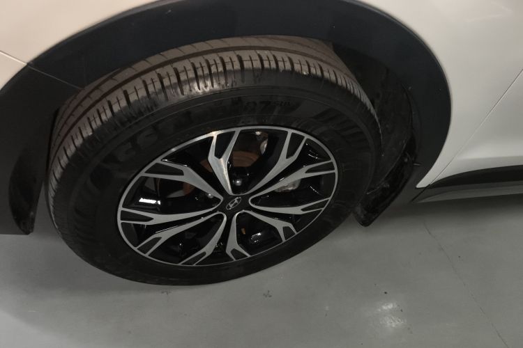 现代 胜达 2017款 2.4L 自动两驱智能型 5座车身外观6007