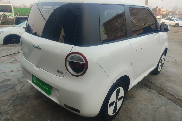 长安启源 长安Lumin 2026款 宝藏版 205km 酷爱米 宁德车身外观7