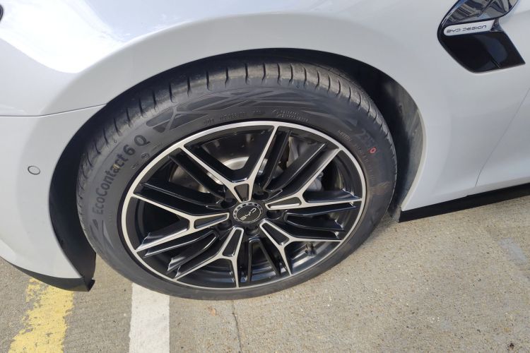 比亚迪 海豹 2025款 改款 650智驾版车身外观6007