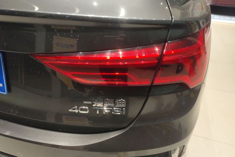 奥迪Q3 Sportback 2020款 40 TFSI 时尚型车身外观6006