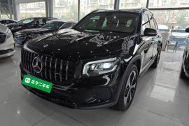 奔驰GLB 2021款 GLB 200 时尚型