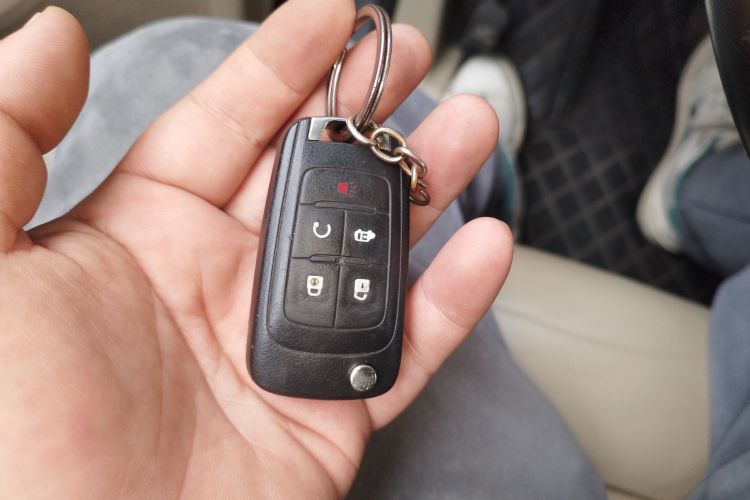 别克GL8 2018款 28T 豪华型 国VI中控内饰7001