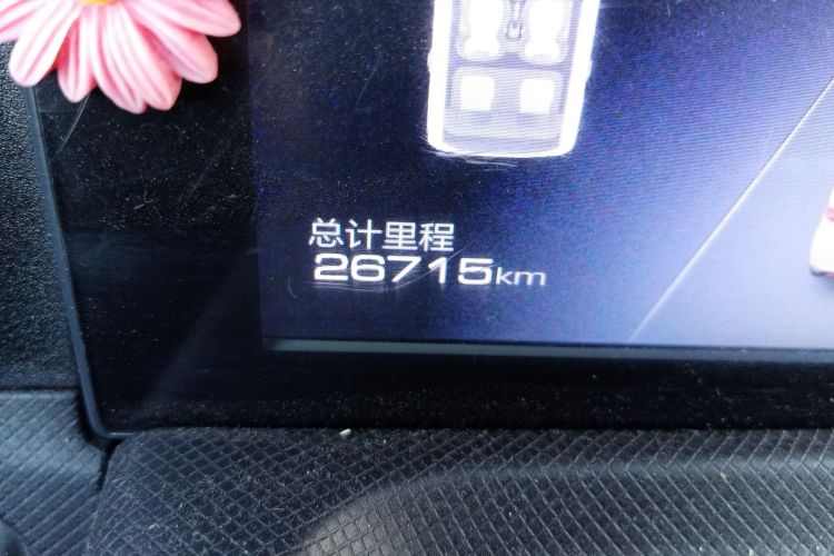 五菱汽车 宏光MINIEV 2020款 悦享款 三元锂中控内饰15