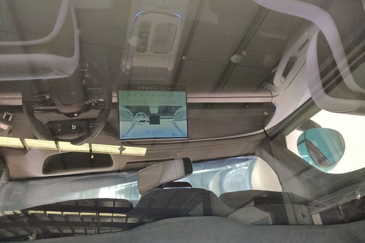 小米汽车 小米SU7 2024款 四驱超长续航高阶智驾Max版局部细节22