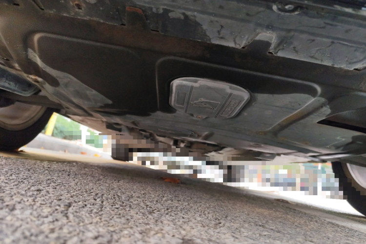 斯柯达 Yeti 2016款 1.4TSI DSG创行版局部细节9008