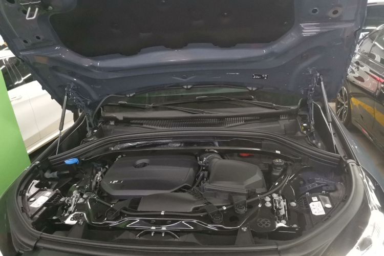 宝马X1 2023款 sDrive20Li X设计套装局部细节24