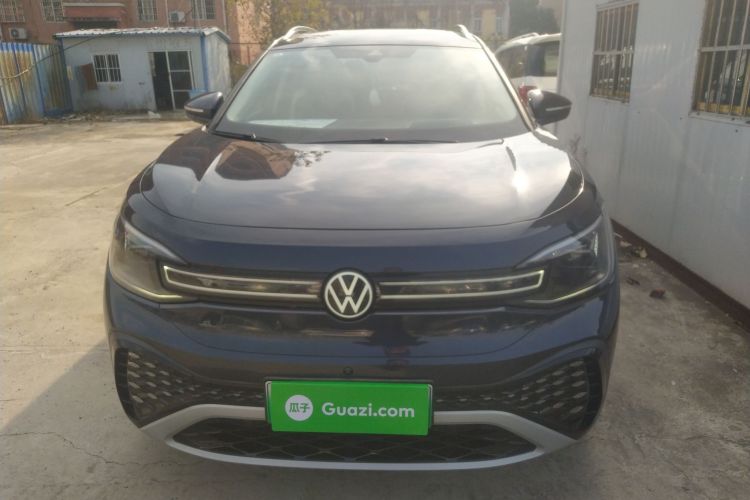 大众 ID.6 CROZZ 2022款 长续航Lite PRO版车身外观6001