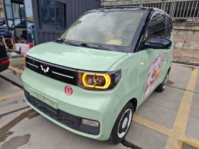 五菱汽车 宏光MINIEV 2022款 马卡龙臻享款 磷酸铁锂