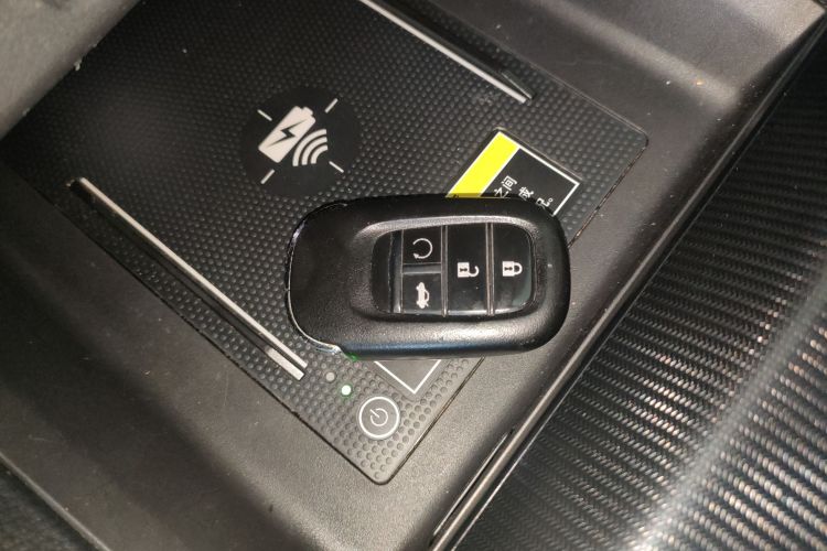 本田 思域 2023款 2.0L e:HEV 锐力版中控内饰11