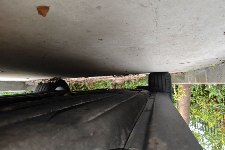 保时捷 2014款 Macan 2.0T局部细节9001