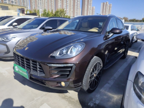保时捷 2016款 Macan 2.0T