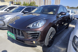 保时捷 2016款 Macan 2.0T